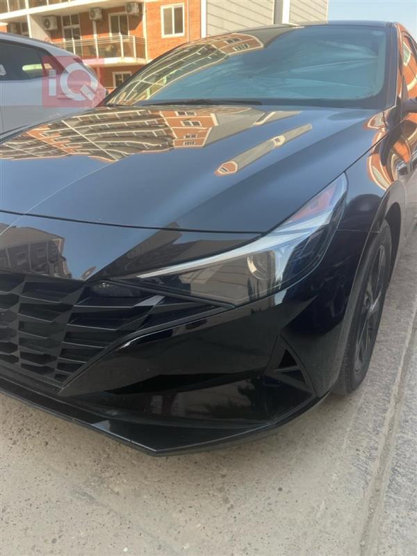 Hyundai Elantra 2023 for sale in Iraq - Baghdad